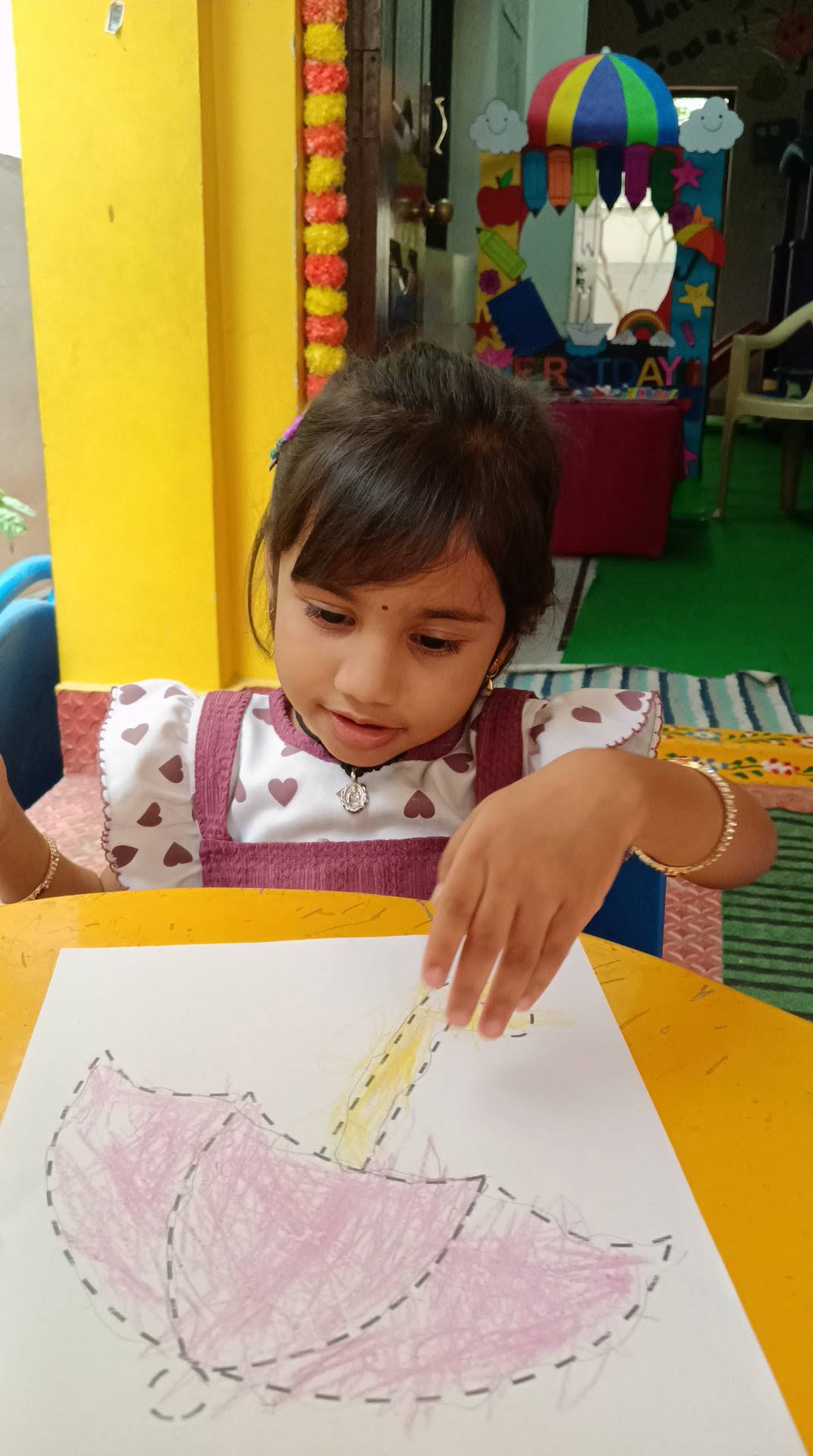 Drawing & Maze Competition 2